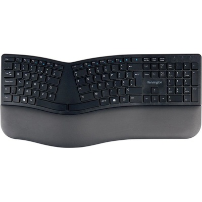 Kensington Pro Fit Ergo Wireless Keyboard K75401UK