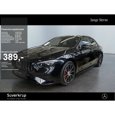 Mercedes-Benz A 35 AMG 225 kW