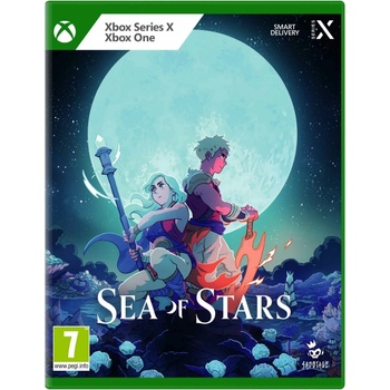 Sabotage Studio Sea of Stars (Xbox One)
