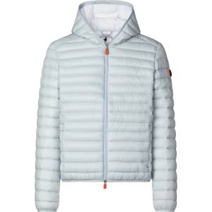 Save the Duck Мъжко синтетично яке Save the Duck Donald Synthetic jacket - Foam Grey - размер XL (004-3947-1313)
