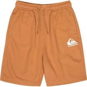 Quiksilver Детски къси панталони Quiksilver Kid's Easy Day Jogger Short Shorts - Tobacco Brown - размер 10 (US) (701-3704-0612)