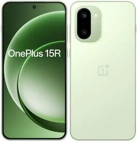 OnePlus 15R 5G 12GB/256GB Mint Breeze - Heureka.cz