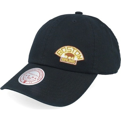Mitchell & Ness Boston Bruins NHL Micro Lefty Strapback Vntg