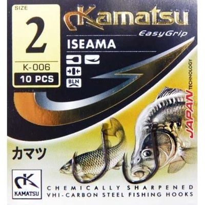 Kamatsu Iseama s Očkem veľ.1 10 ks