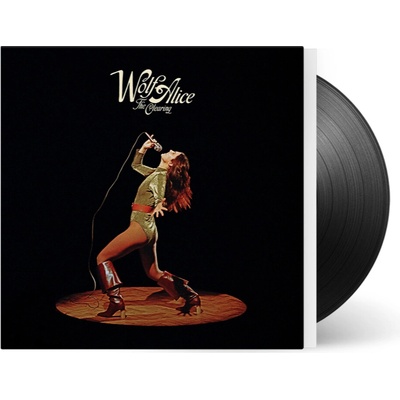 WOLF ALICE - THE CLEARING 1 LP