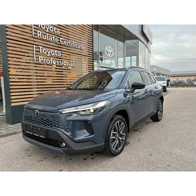 Toyota Corolla Cross 132 kW