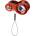 Wild Country Възходител Wild country Ropeman 4 Ascender - Orange - размер One Size (328-0194-0211)