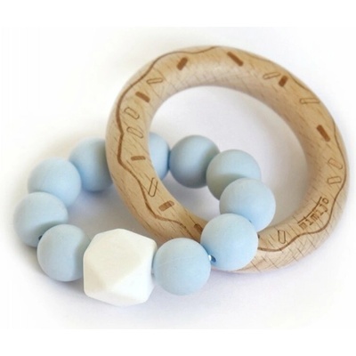 Mimijo Bledomodrý donut