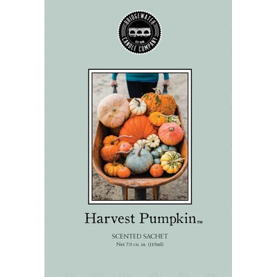 Bridgewater Vonný sáček velký Harvest Pumpkin 115 ml – Zboží Mobilmania