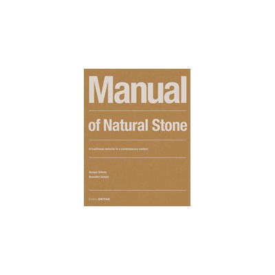 Manual of Natural Stone