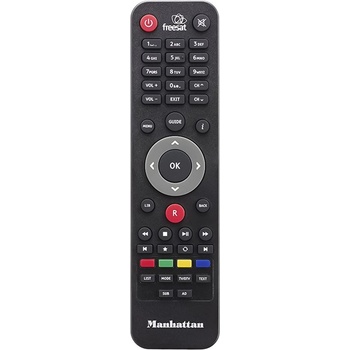 GENERAL MANHATTAN Plaza HDR-S - дистанционно управление дубликат (Plaza HDR-S)