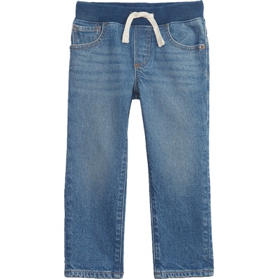 GAP DENIM Modrá