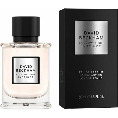 David Beckham Follow Your Instinct parfumovaná voda pánska 50 ml tester