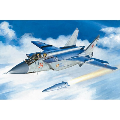 Hobby Boss MiG-31 BM w. KH-47M2 1:48