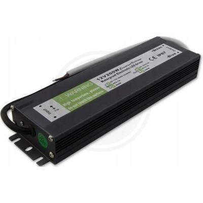 Napájecí zdroj Masterled 7122 IP67 12 V 200 W 16,66 A
