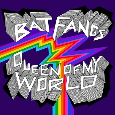 Queen of My World - Bat Fangs LP