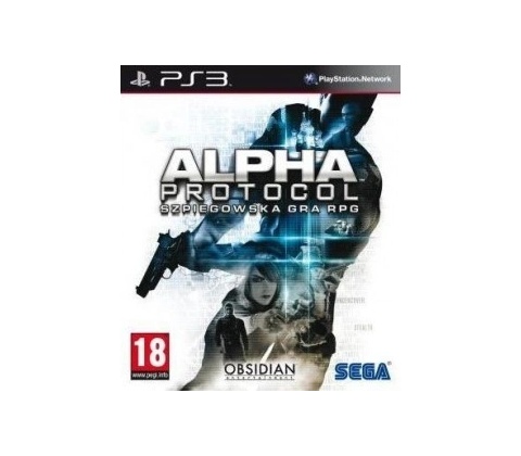 Alpha Protocol