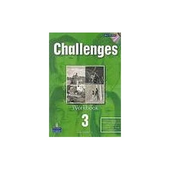 Challenges 3 - Workbook + CD-ROM