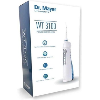 Image 1 of Dr. Mayer WT3100 white