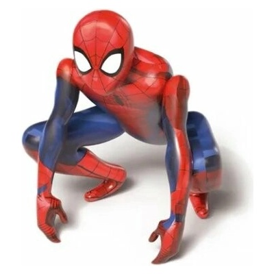 Procos Spiderman 88x68,5cm 3D fóliový balónek
