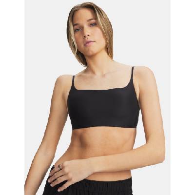 Дамски сутиен Under Armour Open Back Bralette Under Armour | Cheren | ЖЕНИ | XS