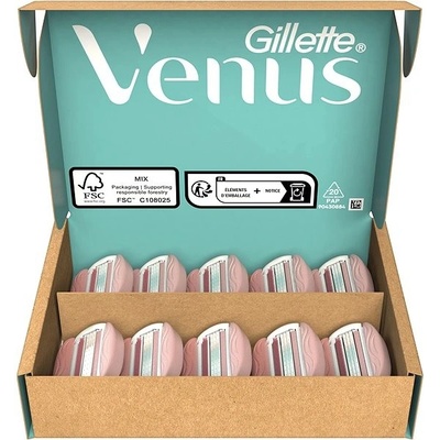 Gillette Venus ComfortGlide Breeze 10 ks