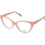 Alexander McQueen Диоптрични очила Alexander McQueen AM0287O 005 - alensa