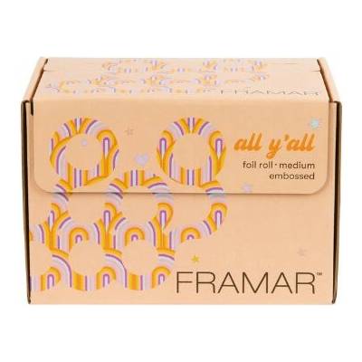 Framar All Y'All Texturovaná folie v roli