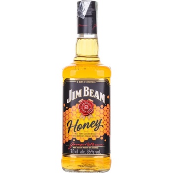 Image 1 of Jim Beam Honey - бърбън ликьор 700ml
