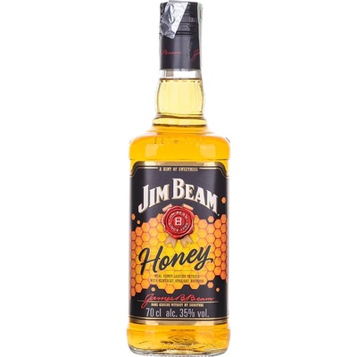 Jim Beam Honey - бърбън ликьор 700ml