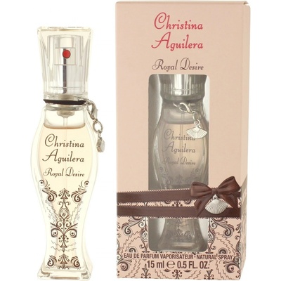 Christina Aguilera Royal Desire parfumovaná voda dámska 15 ml