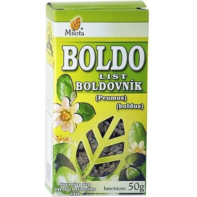 Milota Boldovník list 50 g