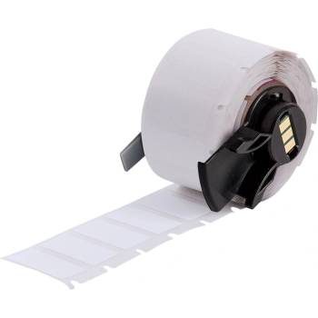 Brady M6-17-489 / 173730, Полиестерни етикети, 25.40 mm x 12.70 mm (173730)