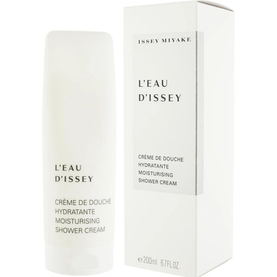 Issey Miyake L´Eau D´Issey Woman sprchový gél 200 ml