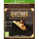 Hry na Xbox One Railway Empire Complete