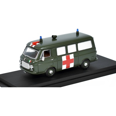 Fiat 238 Vojenská ambulance Rio Models 1:43