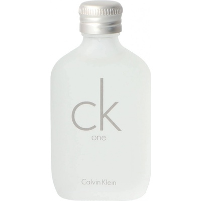 Calvin Klein CK One toaletná voda unisex 15 ml