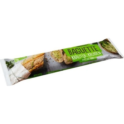 Farmland Bageta s česnekovým máslovým přípravkem 175 g – Zboží Dáma