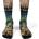 American socks чорапи AMERICAN SOCKS - Black Plague - AS502