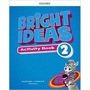 Bright Ideas: Level 2: Activity Book with Online Practice (ISBN: 9780194110723)