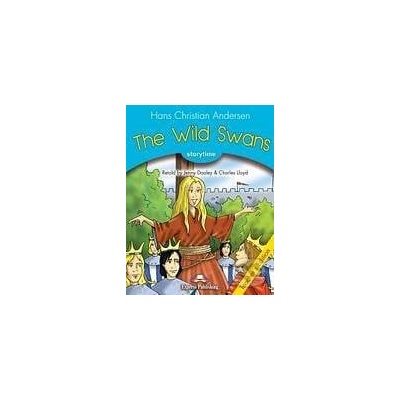 Storytime 1 - The Wild Swans DVD