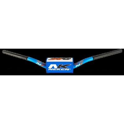 NK OS BAR 133C LIGHT BL/WH R00133C-LBW