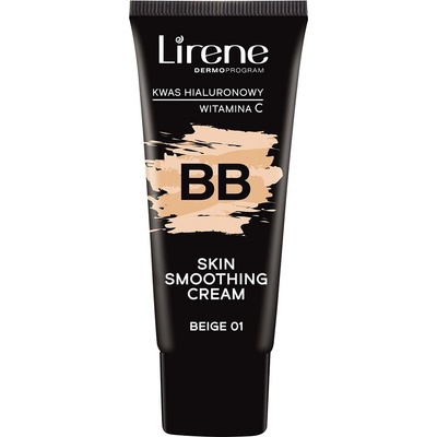 Lirene BB hydratačný BB krém 02 Natural 30 ml
