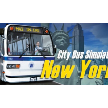 City Bus Simulator New York
