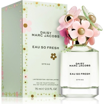 Marc Jacobs Daisy Eau So Fresh Spring toaletná voda dámska 75 ml