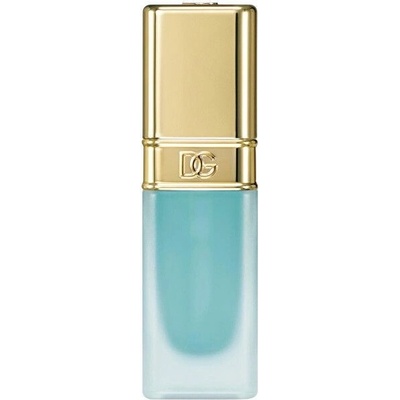 Dolce&Gabbana Fresh Mint Oil Lip Plumper olejový lesk na pery pre zväčšenie objemu Translucent 7 ml