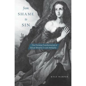 From Shame to Sin | Kyle Harper (ISBN: 9780674660014)