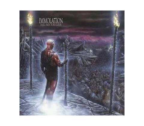 Immolation - Failures For Gods LP