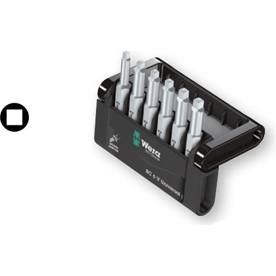 Wera Bit-Check 6 V Universal 1 05056478001, 50 mm 6 ks