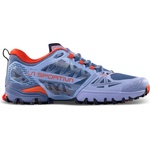 La Sportiva Дамски маратонки La Sportiva Women's Bushido III GTX Trail running shoes - Stone / Blue / Moonlight - размер 39 (EU) (123-1620-0317)